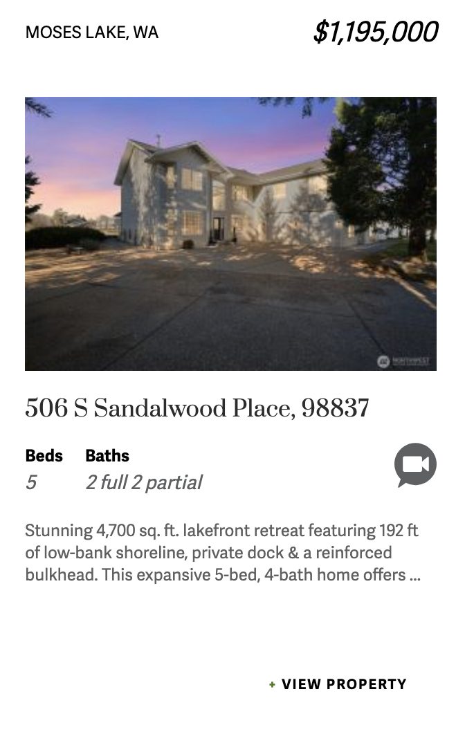 506 S Sandalwood Place