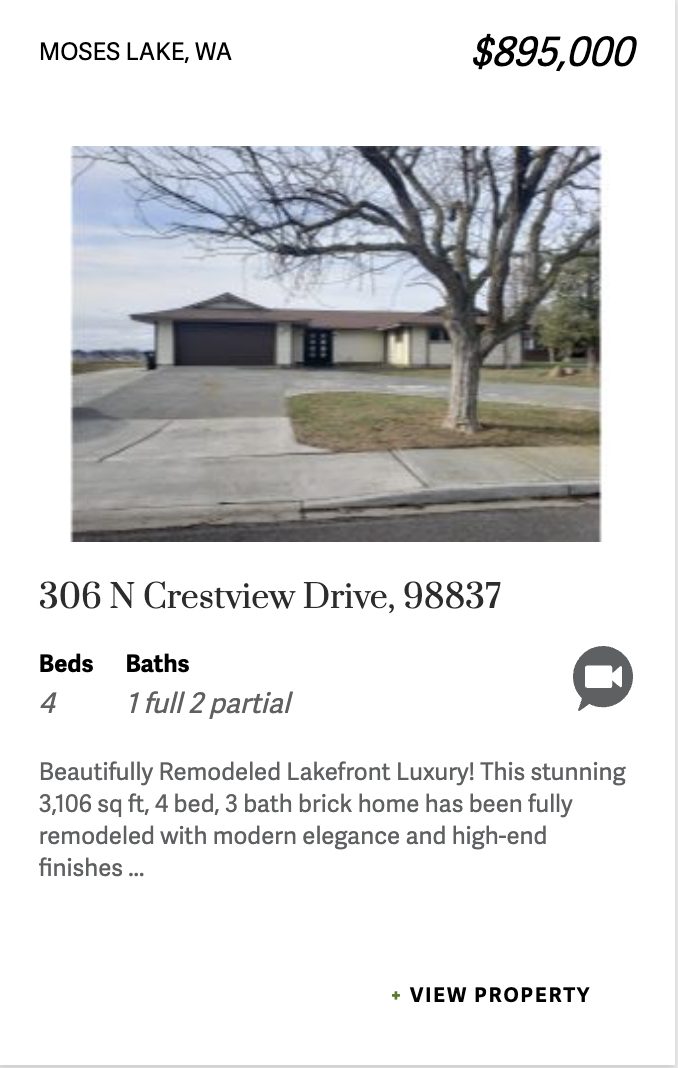 306 N Crestview Dr